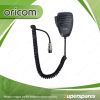 Oricom Microphone - Suits 5 Watt Ultra High Frequency CB Radios MIC028
