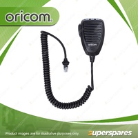 Oricom Replacement Microphone - Suits Compact Micro Size UHF CB Radios MIC110