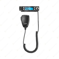 Oricom 5 Watt Dual Receive UHF CB Radio - 96 Colour Backlit Display DTX4000