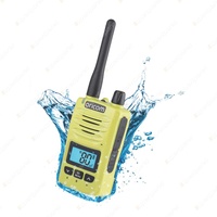 Oricom 5W Handheld UHF CB Radio Trade Pack - Twin Lime Radios IP67 DTXTP600LME