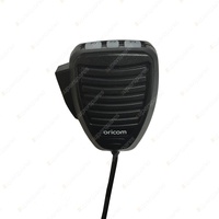 Oricom Compact 5 Watt UHF CB Radio - with Heavy Duty Microphone Plug UHF025