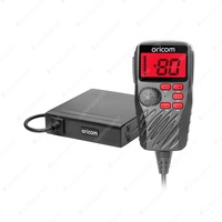 Oricom Dual Antenna 5 Watt UHF CB Radio - Controller Speaker Microphone UHF182X