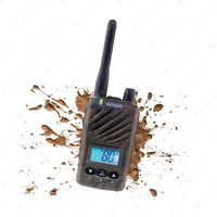 Oricom Camo 5 Watt Handheld UHF CB Radio - Backlit LCD Display ULTRA550-1C