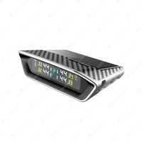 Oricom IPX7 Tyre Pressure Monitoring System - 4 Internal Sensors TPS10-4I