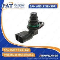 1 Pc PAT Cam Angle Sensor for Porsche Cayenne 92A 9PA 3.6L V6 24V 2007-2018