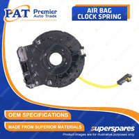 PAT Air Bag Clock Spring for Hyundai i30 i30cw FD Elantra HD With Audio Controls