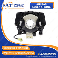 1x PAT Air Bag Clock Spring for Nissan Navara D40 Maxima J31 Murano Note Skyline