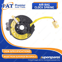 PAT Clock Spring for Toyota Rav4 ACA20 ACA21 Funcargo Platz Premio Tarago Voxy