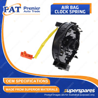 1 x PAT Clock Spring for Toyota Funcargo Hiace H200 Noah Platz Premio Regius Ace