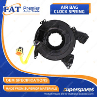 1 x PAT Air Bag Clock Spring for Ford Everest UA Mondeo MD Ranger PX1 PX2 PX3