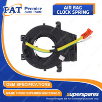 1 x PAT Air Bag Clock Spring for Isuzu D-Max TFR TFS MU-X UCR UCS 3.0L 2012-2021