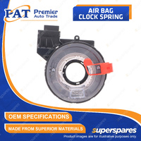 PAT Air Bag Clock Spring for Volkswagen Caddy 2K EOS Golf MK5 MK6 Jetta Tiguan