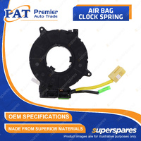 1 x PAT Air Bag Clock Spring for Mitsubishi Lancer CH CT Outlander ZE Pajero NP