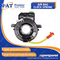 1 x PAT Air Bag Clock Spring for Peugeot 4008 Active Allure 2.0L 4B11 2012-2017