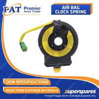 1 x PAT Air Bag Clock Spring for Hyundai Accent MC Getz TB 1.4L 1.6L 2005-2011