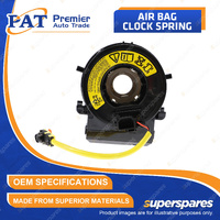 1 x PAT Air Bag Clock Spring for Kia Optima TF 2.4L G4KJ I4 16V DOHC 2011-2015