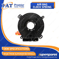 1 x PAT Air Bag Clock Spring for HSV Colorado Sportscat RG 2.8L LWN I4 2018-On