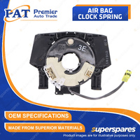 PAT Air Bag Clock Spring for Nissan Navara D40 Pathfinder R51 Dualis Qashqai J10