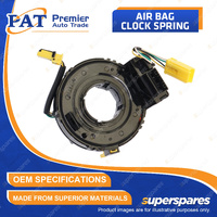 1 x PAT Air Bag Clock Spring for Honda Accord CP Odyssey RB 2.4L 3.5L 2008-2014
