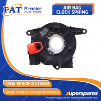 1 x PAT Air Bag Clock Spring for Skoda Rapid NH 1.4L CZCA I4 16V DOHC 2015-2020