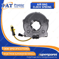 1 x PAT Air Bag Clock Spring for Holden Astra TS Zafira TT 1.8L 2.0L 2.2L 98-06