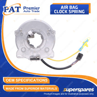 1 x PAT Air Bag Clock Spring for Holden Astra TS 1.8L 2.0L 2.2L 2000-2006