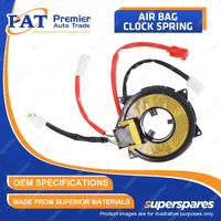 1 x PAT Air Bag Clock Spring for Mitsubishi Lancer Mirage CE Triton MK Delica