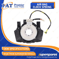 1 x PAT Air Bag Clock Spring for Nissan Patrol GU Y61 3.0L 4.2L 4.8L 2000-2017