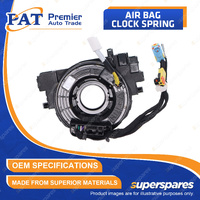 PAT Air Bag Clock Spring for Toyota Corolla NGXA10 NGXA15 GR Hiace GHD322 Yaris
