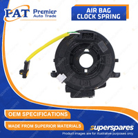 1 x PAT Air Bag Clock Spring for Suzuki Jimny SN413 Swift FZ 1.3L 1.4L 2005-2019