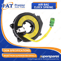 1 x PAT Air Bag Clock Spring for Hyundai Getz TB 1.3L 1.5L G4EC G4EA 2002-2005