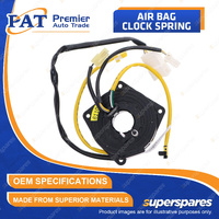 1 x PAT Air Bag Clock Spring for Holden Barina TK 1.6L F16D3 2005-2011 7B000001