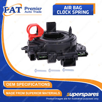 1 x PAT Air Bag Clock Spring for Volkswagen Crafter SY Golf MK7 Tiguan AD1 12-25