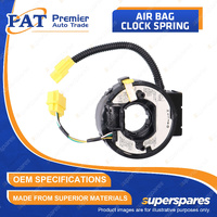 1 x PAT Air Bag Clock Spring for Honda Accord CM 2.4L 3.0L J30A4 K24A4 K24A8