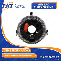 1 x PAT Air Bag Clock Spring for Audi A4 RS4 S4 B6 B7 Q7 4L Quattro 2001-2015