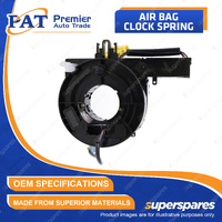 1 x PAT Air Bag Clock Spring for Renault Master MWB LWB SWB MID X62 2.3L 2011-On