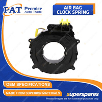 PAT Air Bag Clock Spring for Toyota Landcruiser Prado KZJ95R Altezza 1RZFE Cekca