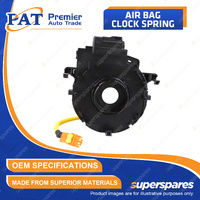 1 x PAT Air Bag Clock Spring for Toyota Hilux GUN126R GUN136R TGN121R 2.7L 2.8L