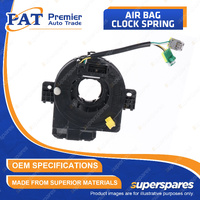 1 x PAT Air Bag Clock Spring for Honda CR-V RW 1.5L L15BG I4 16V DOHC 2017-2023