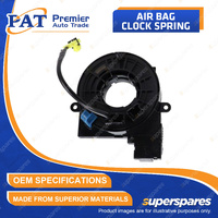 1 x PAT Air Bag Clock Spring for Nissan X-Trail T32 2.0L 2.5L QR25DE M9R 14-22