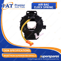 1 x PAT Air Bag Clock Spring for Mitsubishi Mirage LA LB 1.2L 3A92 I3 2013-2021