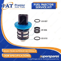 1 Pc PAT Fuel Injector Service Kit for Ford Fairmont EA Falcon EA EB 3.2L 3.9L