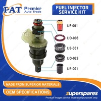 1 Pc Fuel Injector Service Kit for Mitsubishi V3000 Verada KR KS 3.0L 1991-1996