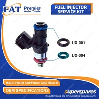 1 Pc Fuel Injector Service Kit for Holden Commodore VE VF Calais Caprice WN WM