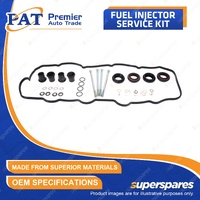 Fuel Injector Fitting Kit for Toyota Hilux Prado Hiace Toyoace Regius Ace Dyna