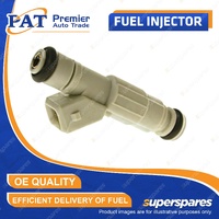 1 Pc PAT Fuel Injector for Chevrolet Lumina WH 1999-2001 3.8L L67 V6 12V 0HV