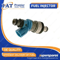 1 Pc PAT Fuel Injector for Toyota Avalon Camry MCV20R MCV36R Mark Qualis Vienta