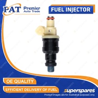 1 Pc PAT Fuel Injector for Mitsubishi L200 KH KJ Triton MH MJ V3000 Verada KR KS