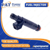 1 Pc PAT Fuel Injector for Nissan Cefiro A31 Patrol GQ Skyline Stagea C34 668cc