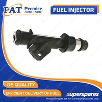 1 Pc PAT Fuel Injector for Holden Barina XC CD SXI 1.4L Hatchback 2001-2005